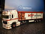 WSI Scania MSP Onoins met certificaat, Ophalen of Verzenden, Nieuw, Bus of Vrachtwagen, Wsi
