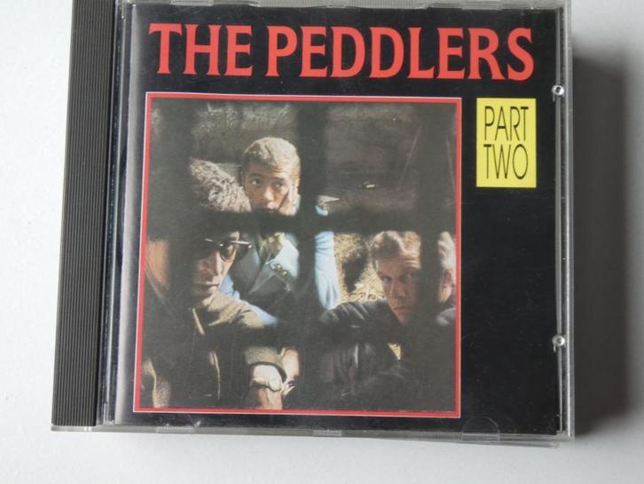 The Peddlers - Part Two, Cd's en Dvd's, Cd's | Jazz en Blues, Gebruikt, Jazz, 1980 tot heden, Verzenden