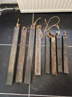 Oude contragewichten schuifraam, Doe-het-zelf en Verbouw, Kozijnen en Schuifpuien, Ophalen, Hout, Raamkozijn