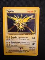 Zapdos holo 19/110 pokemon legendary collection, Ophalen of Verzenden, Zo goed als nieuw