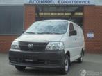 Toyota HiAce 2.5 D-4D 95pk Euro4, El.pakket, Stuurbekr, PDC, Overige carrosserieën, Wit, Handgeschakeld, Diesel