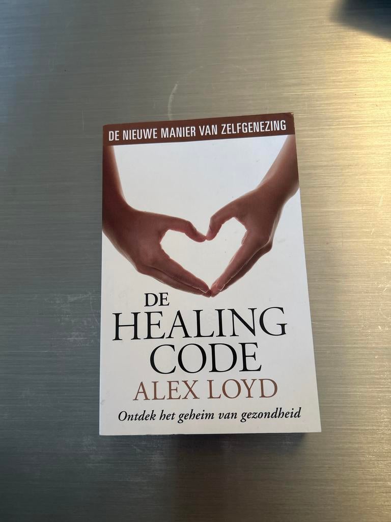 De Healing Code - Alex Loyd, Ophalen of Verzenden, Zo goed als nieuw, Spiritualiteit algemeen, Achtergrond en Informatie