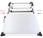 Premium Autobench Hond Hondenbench Auto Aluminium met Slot!, Ophalen of Verzenden, Nieuw