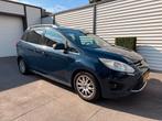 Ford Grand C-Max 1.6 Ti-vct 92KW 2012 Blauw, Auto's, Ford, 1596 cc, 74 €/maand, 750 kg, 4 cilinders