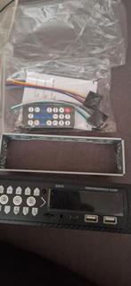 Autoradio mp3 met Bluetooth Nieuw in doos., Ophalen of Verzenden, Nieuw
