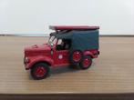 BRANDWEERWAGEN.  rood., Hobby en Vrije tijd, Modelauto's | 1:43, Ophalen of Verzenden, Zo goed als nieuw, Auto, Overige merken