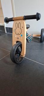 Driewieler loopfiets nijntje, Ophalen, Gebruikt, Loopfiets
