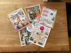 5 x vtwonen SPECIALS | Woonblad & interieurtijdschrift, Ophalen of Verzenden, Zo goed als nieuw