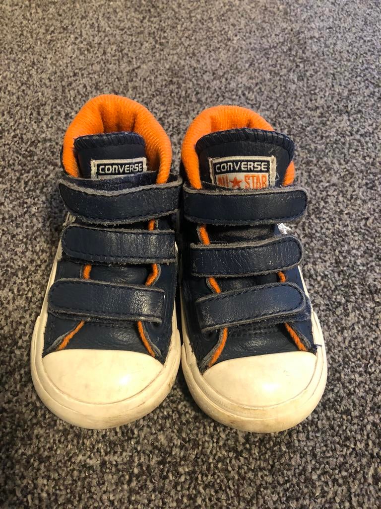 Bany schoen maat 19, Ophalen of Verzenden, Zo goed als nieuw, Jongetje of Meisje, Schoentjes