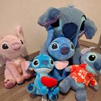 Knuffels STITCH heel veel klein en groot en big!, Ophalen of Verzenden, Overige figuren, Zo goed als nieuw, Knuffel