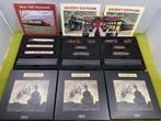 3 Sets showbox Oriënt Express en TEE Edelweis (schaal 1:220), Hobby en Vrije tijd, Modeltreinen | H0, Overige merken, Treinset
