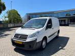 Fiat Scudo 10 1.6 MultiJet KH1 Actual, Voorwielaandrijving, Euro 5, Stof, Gebruikt