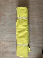 Vilt geel, Ophalen of Verzenden, Zo goed als nieuw, Los Vilt