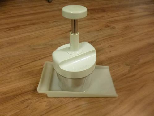 Uiensnijder Brabantia, Huis en Inrichting, Keuken | Keukenbenodigdheden, Zo goed als nieuw, Ophalen of Verzenden