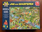 Jan van Haasteren De Volkstuintjes 1000 stuks, Hobby en Vrije tijd, Ophalen of Verzenden, Zo goed als nieuw