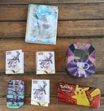 Pokemon mapjes en blikken, Ophalen of Verzenden, Zo goed als nieuw, Overige typen