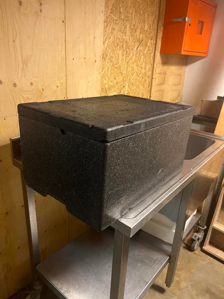 Thermo Future Box Thermobox - Koelbox, Ophalen, Gebruikt