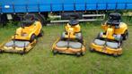 wegens inruil 4 x frontmaaier       3 x stiga 1x gtm