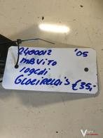 Mercedes Vito 109 cdi 2005 Gloeirelais, Auto-onderdelen, Elektronica en Kabels, Gebruikt, -, -, Ophalen of Verzenden