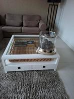 Rofra salontafel 110x110, Ophalen, Vierkant, Minder dan 50 cm, 100 tot 150 cm