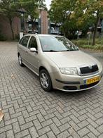 Skoda Fabia 1.4 Combi 2005, Auto's, Skoda, Voorwielaandrijving, 74 pk, 4 cilinders, 1070 kg