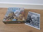Memoir 44, Hobby en Vrije tijd, Gezelschapsspellen | Bordspellen, Een of twee spelers, Ophalen of Verzenden, Zo goed als nieuw