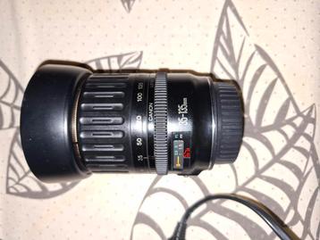 Canon eos 700d spiegelreflex  beschikbaar voor biedingen