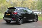 SEAT Arona 1.0 TSI FR Business Intense | Carplay | ACC | Cam, 12 maanden, 116 pk, Zwart, Bedrijf