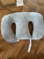 Tweeling Voedingskussen - mintgroen, Ophalen of Verzenden, Gebruikt, Voedingskussen