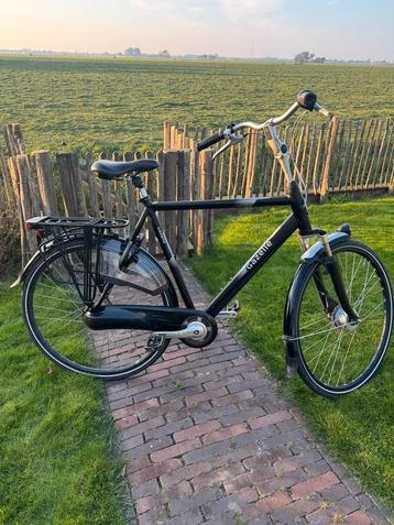 Gazelle Orange C7+ Herenfiets 61cm beschikbaar voor biedingen