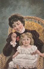 Gerstenhauer - 88 - twa : Serie 121 - Moeder met Dochtertje, Verzamelen, Verzenden, Voor 1920