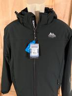 Nordberg Heren 3XL Softshell Winterjas - Donkergroen, Ophalen of Verzenden, Nieuw, Overige maten, Groen