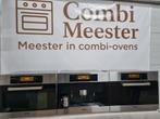 Miele oven set, Witgoed en Apparatuur, Ovens, Ophalen of Verzenden, Zo goed als nieuw, Stoom, 45 tot 60 cm
