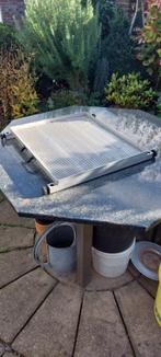 Aluminium Visplateau, Watersport en Boten, Ophalen, Gebruikt, Overige typen