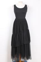 Kerst! Maxi rok van tule van TWIN-SET, Twinset, Verzenden, Zwart, Zo goed als nieuw