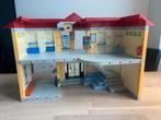 Playmobil School Compleet met Boekje, Kinderen en Baby's, Speelgoed | Playmobil, Ophalen of Verzenden, Gebruikt, Complete set