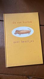 I. van Berkum - Over beestjes, Eén stripboek, Ophalen of Verzenden, Zo goed als nieuw, I. van Berkum