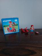 Playmobil 6805, Jongen met Step, Kinderen en Baby's, Speelgoed | Playmobil, Nieuw, Complete set, Ophalen of Verzenden