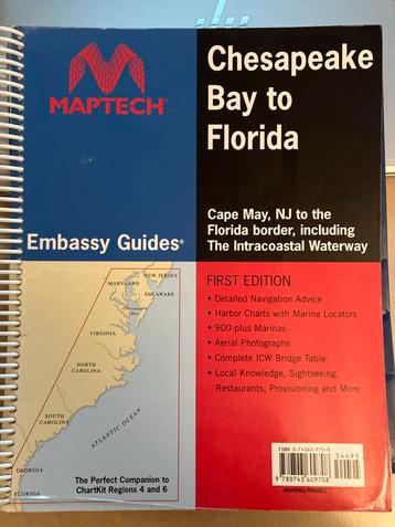 Pilot Chesapeake Bay - Florida (Intracoastal) beschikbaar voor biedingen