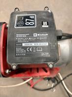 Hydrofoorpomp, Ophalen