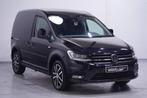Volkswagen Caddy 2.0 TDI 102 pk DSG Aut. C-Edition, 54 dkm,, Stof, 4 cilinders, 1462 kg, Volkswagen