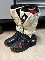 SIDI Crossfire motocross laarzen, Motoren, Ophalen of Verzenden, Tweedehands, Laarzen