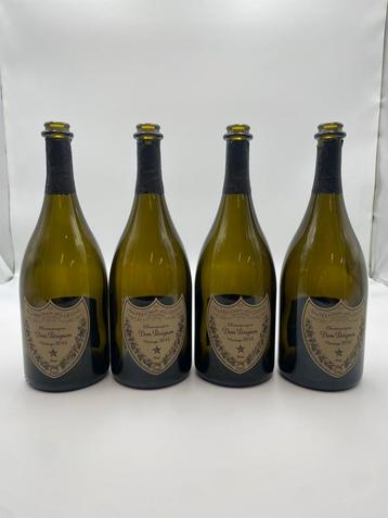 Dom Pérignon 2015 4 flessen beschikbaar voor biedingen