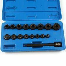 Koppeling centreerset centreer set universeel 17-delig, Auto-onderdelen, Transmissie en Toebehoren, Nieuw, Ophalen of Verzenden