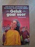 Geluk gaat voor: Romanvierling, Ophalen of Verzenden, Gelezen, Anke de Graaf e.a., Nederland