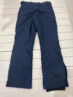 Skibroek Crivit pro donkerblauw maat 42, Ophalen of Verzenden, Kleding, Overige merken