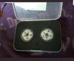 Universele Led Auto Opening Deur Veiligheid 2 stuks€6,00, Auto diversen, Ophalen of Verzenden, Nieuw