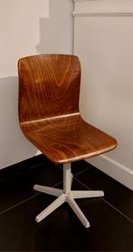 Vintage! Retro kinder bureaustoel, Kinderen en Baby's, Kinderkamer | Tafels en Stoelen, Ophalen, Stoel(en)