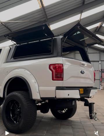Pickup Container / Laadbak Cover ford f-150 beschikbaar voor biedingen