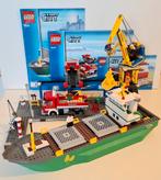 Lego City Haven / 4645, Kinderen en Baby's, Speelgoed | Duplo en Lego, Ophalen of Verzenden, Zo goed als nieuw